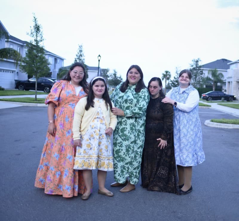 Camp SOAR! friends enjoying time together